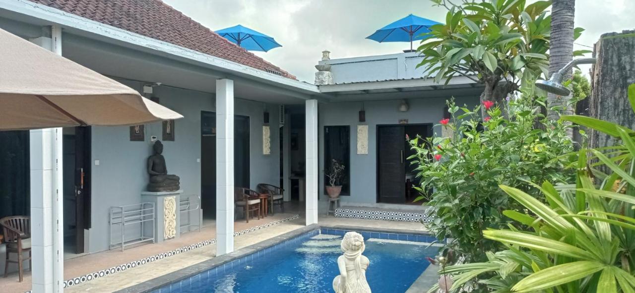 Khrisna Sunrise Homestay Tulamben Exterior foto