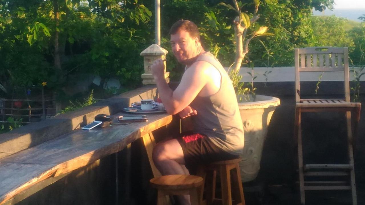 Khrisna Sunrise Homestay Tulamben Exterior foto