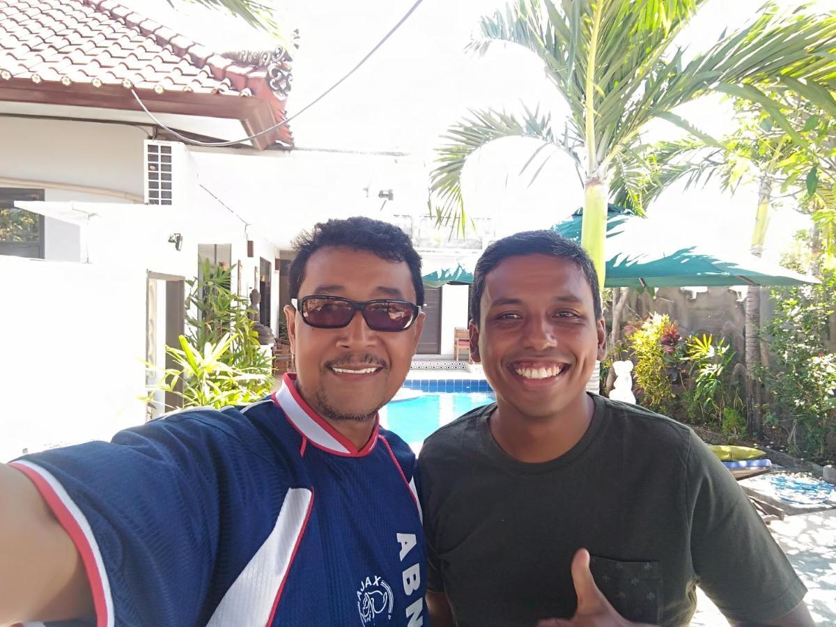 Khrisna Sunrise Homestay Tulamben Exterior foto